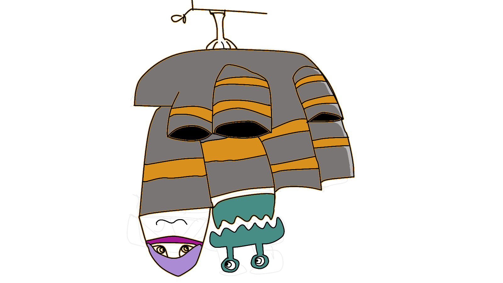 ネタ　お笑い　教官